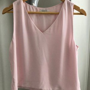 Babaton Chiffon Tank